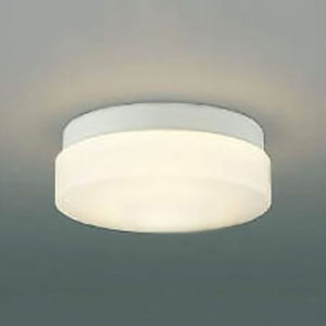 コイズミ照明 【生産完了品】LED小型シーリングライト 天井・壁面取付用 白熱球60W相当 電球色 AH40520L
