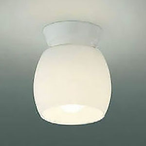 コイズミ照明 LED小型シーリングライト 白熱球60W相当 電球色 LED小型シーリングライト 白熱球60W相当 電球色 AH40022L