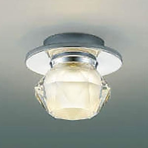 コイズミ照明 【生産完了品】LED小型シーリングライト 《Twinly》 白熱球60W相当 電球色 AH45310L