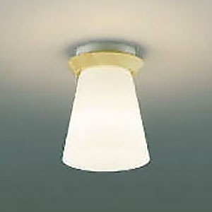 コイズミ照明 【生産完了品】LED小型シーリングライト 《FELINARE》 白熱球60W相当 電球色 ナチュラルウッド AH42075L