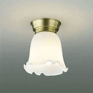 コイズミ照明 LED小型シーリングライト 白熱球60W相当 電球色 LED小型シーリングライト 白熱球60W相当 電球色 AH40023L