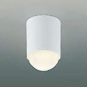 コイズミ照明 【生産完了品】LED小型シーリングライト 天井・壁面取付用 白熱球60W相当 電球色 AH45512L