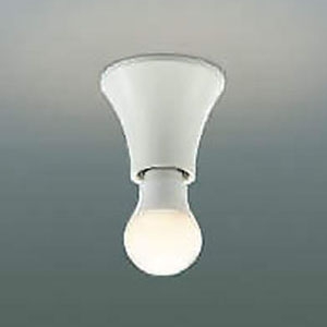 コイズミ照明 【生産完了品】LED小型シーリングライト 天井・壁面取付用 白熱球60W相当 電球色 AH45513L