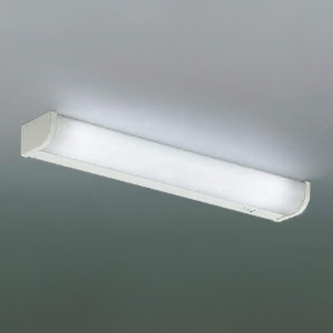 コイズミ照明 LED一体型キッチンライト 壁面・天井面取付用 FL20Wインバータ相当 昼白色 ON-OFFタイプ 近接センサ・スイッチ付 AB46964L
