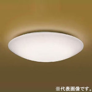 コイズミ照明 LED和風シーリングライト 〜6畳用 電球色 調光タイプ リモコン付 AH48696L