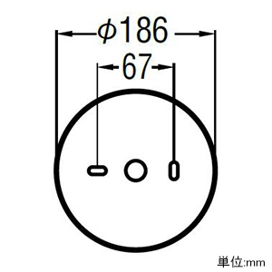 コイズミ照明 【生産完了品】LEDブラケットライト 白熱球40W相当 電球色 LEDブラケットライト 白熱球40W相当 電球色 AB37684L 画像2