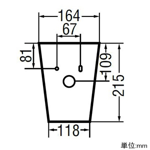 コイズミ照明 【生産完了品】LEDブラケットライト 白熱球40W相当 電球色 LEDブラケットライト 白熱球40W相当 電球色 AB37680L 画像2