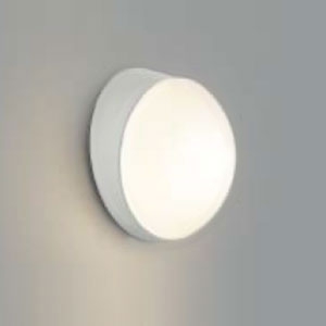 コイズミ照明 【生産完了品】LED浴室灯 防雨・防湿型 白熱球40W相当 電球色 AU45181L