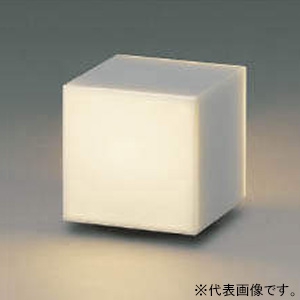 コイズミ照明 LEDエクステリアライト本体 防雨型 埋込タイプ 白熱灯40W相当 電球色 AU47869L