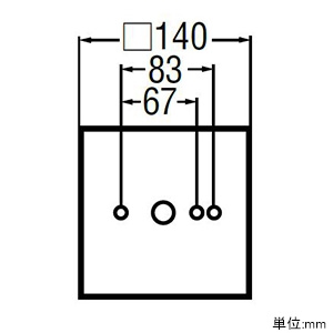 コイズミ照明 【生産完了品】LED一体型ポーチ灯 《E.L.H.&reg;》 防雨型 白熱球40W相当 電球色 調光タイプ シルバーメタリック LED一体型ポーチ灯 《E.L.H.&reg;》 防雨型 白熱球40W相当 電球色 調光タイプ シルバーメタリック AU38537L 画像2