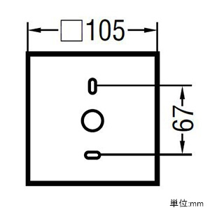 コイズミ照明 【生産完了品】LED一体型ポーチ灯 防雨型 上下面照射タイプ 白熱球40W相当 電球色 マルチタイプ人感センサ付 シルバーメタリック LED一体型ポーチ灯 防雨型 上下面照射タイプ 白熱球40W相当 電球色 マルチタイプ人感センサ付 シルバーメタリック AU45802L 画像2