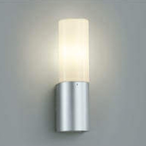 コイズミ照明 LEDポーチ灯 防雨型 白熱球60W相当 電球色 AU35221L