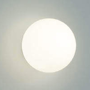 コイズミ照明 【生産完了品】LEDポーチ灯 防雨型 白熱球40W相当 電球色 AU40424L