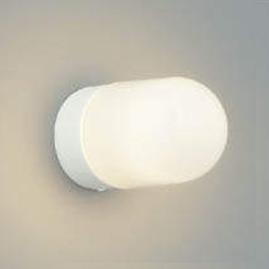 コイズミ照明 LED軒下シーリングライト 防雨型 天井・壁面取付用 白熱球60W相当 電球色 オフホワイト LED軒下シーリングライト 防雨型 天井・壁面取付用 白熱球60W相当 電球色 オフホワイト AU40445L
