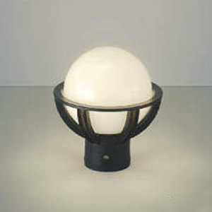 コイズミ照明 LED門柱灯 防雨型 白熱球40W相当 電球色 自動点滅器付 LED門柱灯 防雨型 白熱球40W相当 電球色 自動点滅器付 AU40275L