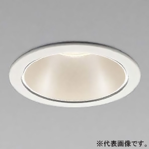 コイズミ照明 【生産完了品】LEDダウンライト 《Comfort》 高気密SB形 防雨・防湿型 ベースタイプ 白熱球60W相当 温白色 ON-OFFタイプ 埋込穴φ75mm 拡散配光 シャンパンシルバー+パウダリーホワイト LEDダウンライト 《Comfort》 高気密SB形 防雨・防湿型 ベースタイプ 白熱球60W相当 温白色 ON-OFFタイプ 埋込穴φ75mm 拡散配光 シャンパンシルバー+パウダリーホワイト AD47758L