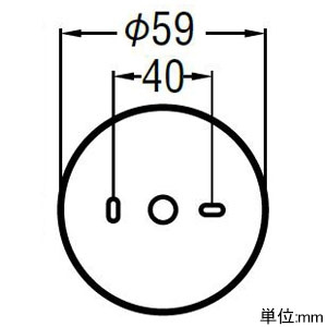 コイズミ照明 【生産完了品】LED一体型スポットライト 《Limini》 フランジタイプ 白熱球60W相当 電球色 散光タイプ クロムメッキ LED一体型スポットライト 《Limini》 フランジタイプ 白熱球60W相当 電球色 散光タイプ クロムメッキ AS42616L 画像2