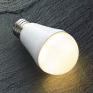 コイズミ照明 【生産完了品】LED電球 普通球形 60形相当 電球色 E26口金 AE49771L