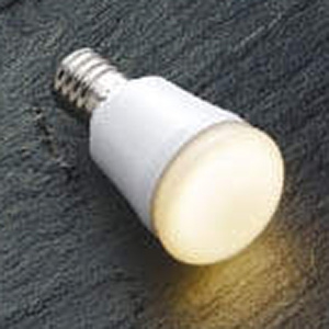コイズミ照明 【生産完了品】LED電球 クリプトン球形 40形相当 電球色 E17口金 AE49869L