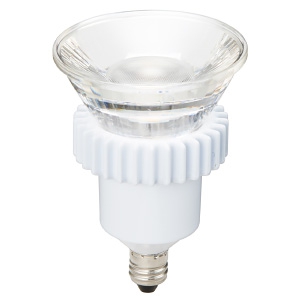 ヤザワ LED電球 ハロゲン50W形相当 光漏れタイプ ビーム角20° 電球色 調光器対応 口金E11 LDR4LME11DH