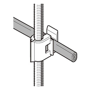 ネグロス電工 【販売終了】【ケース販売特価 20個セット】吊りボルト用ケーブル支持具 《FVラック&#174;》 二重天井用 W3/8 1.6・2.0×2C 1.6・2.0×3C各1回線まで 【ケース販売特価 20個セット】吊りボルト用ケーブル支持具 《FVラック&#174;》 二重天井用 W3/8 1.6・2.0×2C 1.6・2.0×3C各1回線まで TW1H_set 画像2