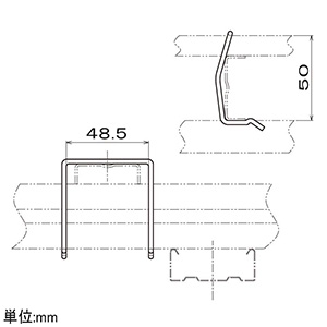 ネグロス電工 【販売終了】【ケース販売特価 50個セット】スプリンクラー用軽みぞ形鋼交差金具 《SPロック&#174;》 盤・火災報知設備用 HSP125用 38×12と38×12 【ケース販売特価 50個セット】スプリンクラー用軽みぞ形鋼交差金具 《SPロック&#174;》 盤・火災報知設備用 HSP125用 38×12と38×12 HSP38_set 画像2