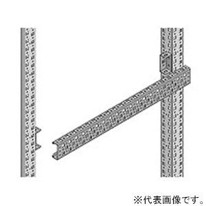 日東工業 システムレールA FZシリーズオプション 横700mm用 2本入 システムレールA FZシリーズオプション 横700mm用 2本入 FCX21-Z7A