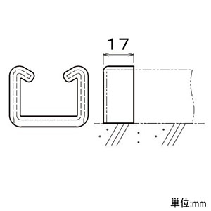 ネグロス電工 【販売終了】【ケース販売特価 20個セット】端末保護キャップ 《ワールドダクター&#174;》 後施工タイプ D1タイプ用 白 【ケース販売特価 20個セット】端末保護キャップ 《ワールドダクター&#174;》 後施工タイプ D1タイプ用 白 D1BCC_set 画像3