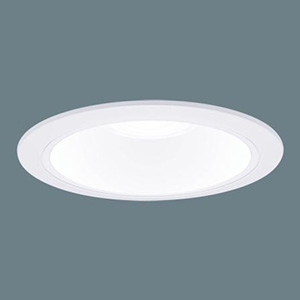 パナソニック LEDダウンライト LED200形 FHT42形器具相当 埋込穴φ150 プレーン 白色 拡散85° ホワイト反射板 XND2061WWLE9