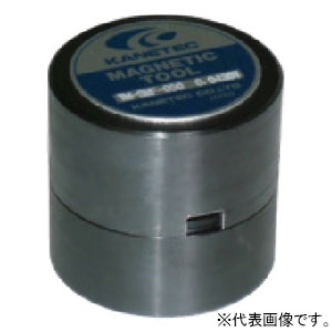 マザーツール 基準磁界 テスラメータ用 磁束密度0.3T(3000G) 基準磁界 テスラメータ用 磁束密度0.3T(3000G) TM-SMF-300