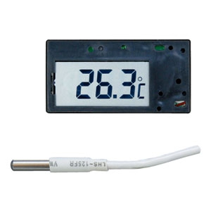 マザーツール 【生産完了品】温度モジュール 温度モニター用 サーミスタ式 測定範囲-19.5〜99.9℃ ケースなし MT001C