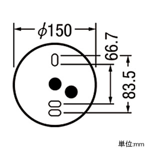 オーデリック 【生産完了品】LED小型シーリングライト 《FLAT PLATE》 白熱灯100W相当 昼白色 人感センサON-OFF型 非調光タイプ LED小型シーリングライト 《FLAT PLATE》 白熱灯100W相当 昼白色 人感センサON-OFF型 非調光タイプ OL251758 画像3