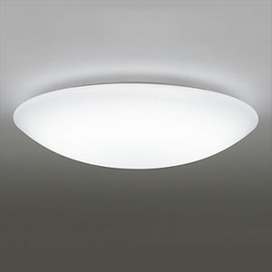 オーデリック 【生産完了品】LED和風シーリングライト 〜6畳用 電球色〜昼光色 調光・調色タイプ リモコン付 OL251820P1