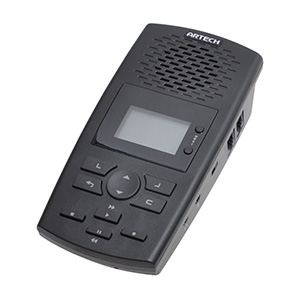 サンコー 自動録音再生機 《通話自動録音BOX2》 2芯・4芯両対応 自動録音再生機 《通話自動録音BOX2》 2芯・4芯両対応 ANDTREC2