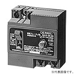 パナソニック 漏電ブレーカ 住宅分電盤主幹用・電灯回路用 J-0E型 JIS互換性形 2P0E 30A 15mA BJJ23020
