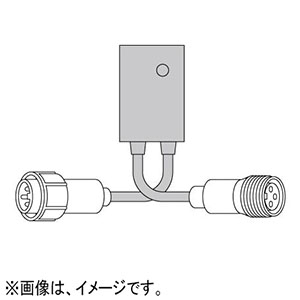 ジェフコム 【生産完了品】LEDソフトネオンコントローラー LEDソフトネオンコントローラー PR-E3-600C