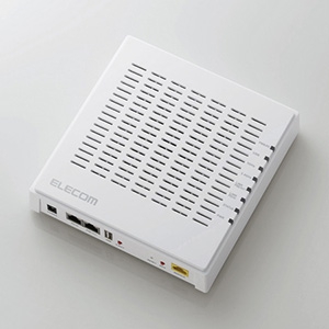 エレコム(ELECOM) WAB-S1167-PS 無線LANアクセスポイント