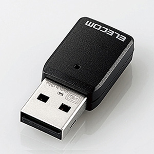 ELECOM 法人向け無線LANアダプター 11ac 867Mbps USB3.0用 WDB-867DU3S