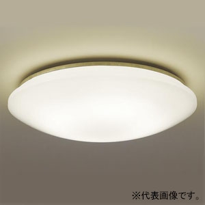 パナソニック 【生産完了品】LEDシーリングライト 〜6畳用 調光タイプ 温白色 リモコン付 LSEB1175