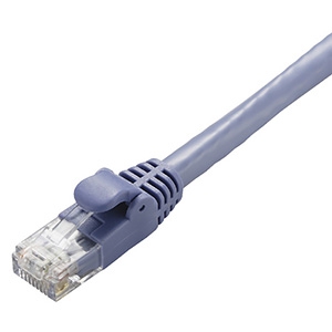 ELECOM LANケーブル スタンダードタイプ CAT6A対応 ヨリ線 長さ0.15m ブルー LANケーブル スタンダードタイプ CAT6A対応 ヨリ線 長さ0.15m ブルー LD-GPA/BU015