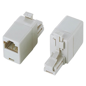 ELECOM RJ45‐RJ11変換コネクタ 6極4芯タイプ LD-RJ4511THEN