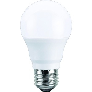 東芝 LED電球 一般電球形 60W相当 配光角180° 電球色 E26口金 密閉型器具対応 LED電球 一般電球形 60W相当 配光角180° 電球色 E26口金 密閉型器具対応 LDA7L-G-K/60W/2