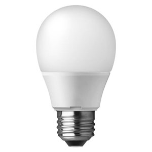 パナソニック 【生産完了品】LED電球 《LED電球プレミアX》 一般電球形 40W相当 全方向タイプ 温白色 E26口金 密閉型器具・断熱材施工器具対応 LDA5WW-D-G/S/Z4