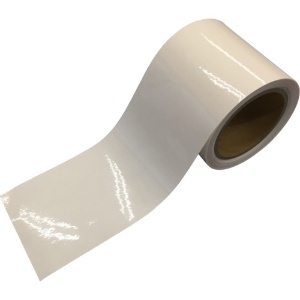ユタカメイク 補修用強力粘着テープ 離型紙付 ロールタイプ 巾10cm×長さ10m 透明 SH-PV2