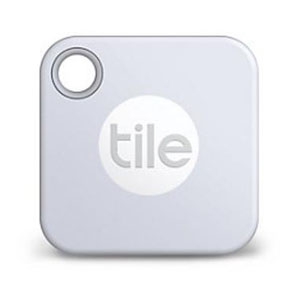 タイル(TILE) 【生産完了品】Tile Mate(2020) 電池交換版 防滴タイプ Tile Mate(2020) 電池交換版 防滴タイプ RT-19001-AP