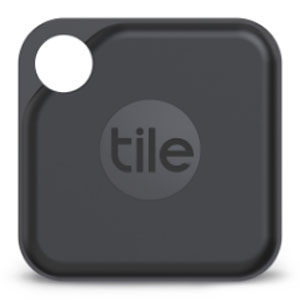 タイル(TILE) 【生産完了品】Tile Pro(2020) 電池交換版 防滴タイプ ブラック Tile Pro(2020) 電池交換版 防滴タイプ ブラック RT-21001-AP