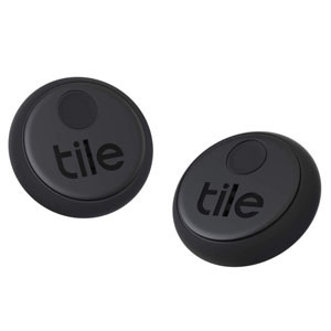 タイル(TILE) 【生産完了品】Tile Sticker(2020) 防水タイプ 2個パック RT-25002-AP