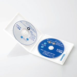 ELECOM 【生産完了品】レンズクリーナー Blu-ray+DVD/CD用 湿式タイプ 2枚入 レンズクリーナー Blu-ray+DVD/CD用 湿式タイプ 2枚入 AVD-CKBRP