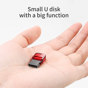 電材堂 【販売終了】USBフラッシュメモリ 32GB Type-C・USB2.0対応 USBフラッシュメモリ 32GB Type-C・USB2.0対応 DACAPIPH-EA9 画像5