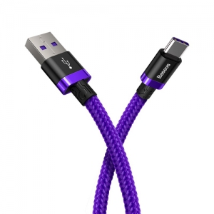 電材堂 【販売終了】USBケーブル USB-Type-C 急速充電対応 長さ2m レッド USBケーブル USB-Type-C 急速充電対応 長さ2m レッド DCATZH-B09 画像2
